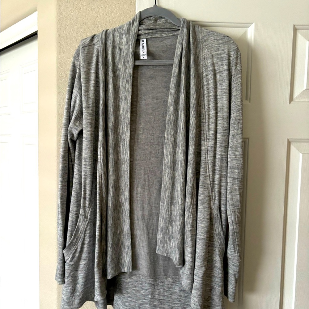 Athleta Wrap Cardigan